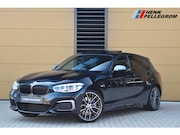 BMW 1-serie - M140i xDrive High Executive * Schuifdak * M-Performance Uitl