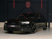 Audi A6 - Avant 45 TFSI S-Line |TREK.|CAM.|MEM.|STOELVERW.|21"