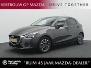 Mazda 2 - 1.5 SkyActiv-G GT-M Driver Pack automaat met afneembare trek