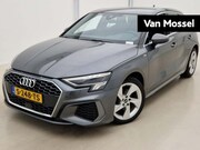 Audi A3 - Sportback 30 TFSI S edition 110 PK | Automaat | Climate Cont