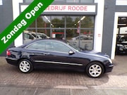 Mercedes-Benz CLK-Klasse - Coupé 270 CDI Elegance AUTOMAAT, VELE EXTRA'S! ""ZONDAG OPEN