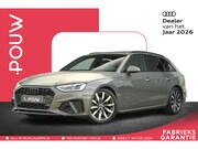 Audi A4 - Avant 35 TFSI 150pk S-tronic S Edition | Sportstoelen | Appl