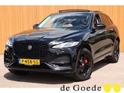 Jaguar F-Pace - 2.0 P400e PHEV R-Dynamic S org.NL , schuifdak stuur+raamverw