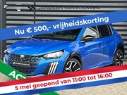 Peugeot 208 - 1.2 Hybrid 145 e-DCS6 GT / Voordeel / 2+6 Jaar garantie