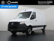 Mercedes-Benz eSprinter - 314 L2 H2 PRO | 56 kWh | Trekhaak | Stoelverwarming | 3-zits