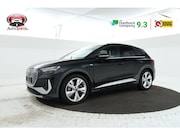 Audi Q4 e-tron - 45 quattro S edition 77 kWh 265PK, S-line! Leer, Climate,