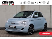 Fiat 500e - La Prima by Bocelli 42 kWh | JBL | Winter | Pano | 17′