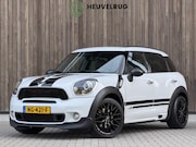 MINI Countryman - 1.6 Cooper S ALL4 JCW | XENON | LEDER | UITVOERING