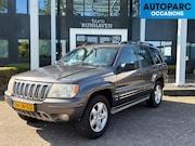 Jeep Grand Cherokee - 4.7i V8 Overland High Output , YOUNGTIMER, FULL OPTIONS, 4X4