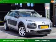 Citroën C4 Cactus - 1.2 e-VTi Feel|AUT|NAP|D.Riem VV|Cruise