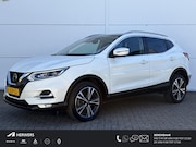 Nissan Qashqai - 1.3 DIG-T N-Connecta / Trekhaak ( 1500 kg ) / Voorstoelen ve