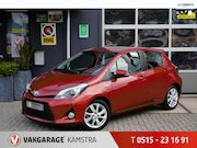 Toyota Yaris - 1.5 Full Hybrid Dynamic NAP Navi/Cruise/Clima