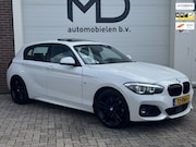 BMW 1-serie - 118i Edition M Sport - Schuifdak - LED - Leder - Harman Kard
