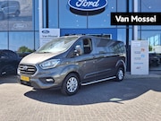 Ford Transit Custom - 300 2.0 TDCI L2H1 Limited | Trekhaak | Stoel/voorruit verwar