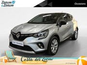 Renault Captur - 1.6 E-Tech Hybrid 145 Intens AUTOMAAT AIRCO CAMERA PARKEERSE