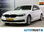 BMW 5-serie - 530e iPerformance Executive UITVERKOOP Leder/Navi/Camera/Chr