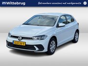 Volkswagen Polo - 1.0 MPI 80PK / Unieke KM / App Connect / Parkeersensoren Ach