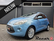 Ford Ka - 1.2 Titanium X start/stop/Airco/DistrbVv/Apk