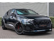 Audi Q8 - 60 TFSIe Tiefgrün l ABT Aero l B&O3D l Adv.Onderst