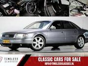 Audi S8 - 4.2 V8 Quattro
