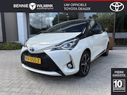Toyota Yaris - 1.5 Hybrid Bi-Tone | Navigatie | Trekhaak