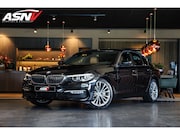 BMW 5-serie - 540i High Executive, 340 PK, Sportstoelen, HiFi/Luidspreker,
