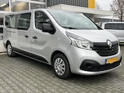 Renault Trafic - 1.6 dCi BTW / BPM vrij Marge 9 persoons Airco Cruise control