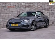 Audi A5 - Cabriolet 2.0 TFSI MHEV Sport S Line Edition * AIRSCARF * CA