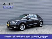 Audi A1 - Sportback 1.0 TFSI Ultra Sport | Clima | Navi | Trekhaak | C