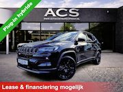 Jeep Compass - 4xe 240 Plug-in Hybrid 'There is only one earth' | Black Edi