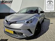 Toyota C-HR - / C-HR+ 1.8 Hybrid Black Edition Navi Trekhaak PDC v+a Dode