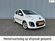 Citroën C1 - 1.0 Exclusive|SCHERM|AIRCO|LEER|5DRS|LMV