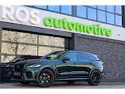 Jaguar F-Pace - 5.0 V8 S/C AWD SVR | UNIEK! | DEALER ONDH | COBRA EXHAUST | 