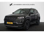 Jeep Compass - 4xe 240 Plug-in Hybrid Electric S Leder Stuur-Stoelverwarmin