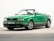 Audi 80 - Cabriolet 2.0 | 121.301 km | Volledige historie |