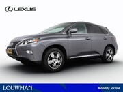 Lexus RX-Serie - 450h 4WD Luxury Line