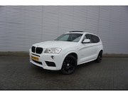 BMW X3 - xDrive20i Executive Airco / Navi / Cruise / Pano / Stoelverw