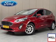 Ford Fiesta - 95pk Titanium Navi Camera Adap Cruise Winter Parking Dodehoe