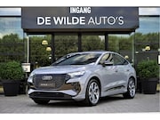 Audi Q4 Sportback e-tron - 40 S-line 204pk Pano Sonos Camera Keyless