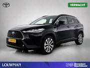 Toyota Corolla Cross - 2.0 High Power Hybrid First Edition | Stoelverwarming | Half
