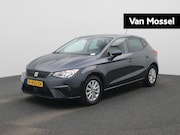 Seat Ibiza - 1.0 TSI Style Business Intense Metallic lak | Navigatie | Li