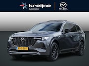 Mazda CX-80 - 2.5 e-SkyActiv PHEV Homura Plus | Trekhaak | Verlichtten dor