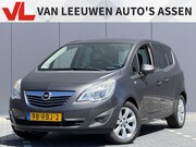 Opel Meriva - 1.4 Turbo Cosmo | | Climate | Cruise | Trekhaak