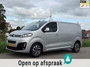 Citroën Jumpy - 2.0 BlueHDI 120 Club M S&S EURO 6 PDC CRUISE AIRCO