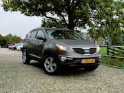 Kia Sportage - 2.0 Plus Pack AWD | 1e eigenaar + Automaat + 4x4 + Clima nu 