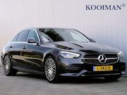 Mercedes-Benz C-klasse - 180 Luxury Line 170 Pk Automaat Navi / DAB / Apple Carplay /