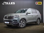 Ssangyong Rexton - 2.2 e-XDi Quartz | Automaat | Camera | Lederen bekleding | S