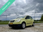 Citroën C2 - 1.1i Séduction, BJ 2006, APK Juni 2027, Lage km