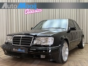 Mercedes-Benz 200-serie - 200-500 (W124) 500E / 5.0 V8 / 326 PK / AMG Aero II 18" / Le