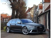 Audi RS6 - Avant 4.0 TFSI Quattro Performance | Org. NL - 1e eig.